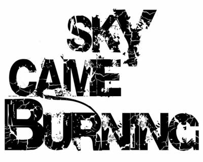 logo Sky Came Burning